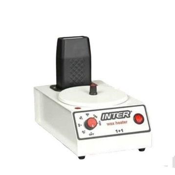 İnter 1+1 Ağda Makinesi