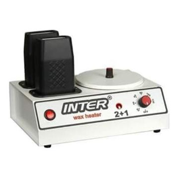 İnter 2+1 Ağda Makinesi