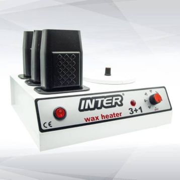 İnter 3+1 Ağda Makinesi