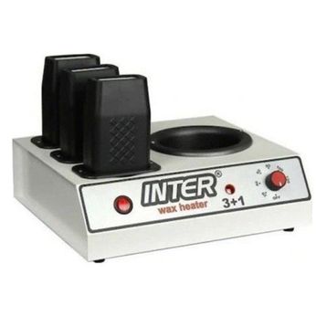 İnter 3+1 Ağda Makinesi