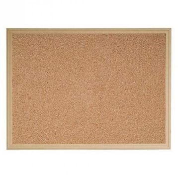 İnter 60x90 Mantar Pano