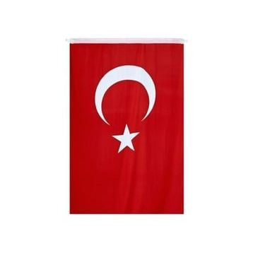 İnter B-004 50x75 cm Türk Bayrağı