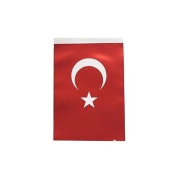 İnter B-004 50x75 cm Türk Bayrağı