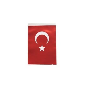 İnter B-007 80x120 cm Türk Bayrağı