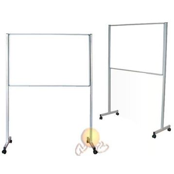 İnter INT-630 100x140 cm Ayaklı Yazı Tahtası