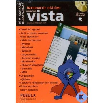İNTERAKTİF EĞİTİM VISTA - KOLEKTIF