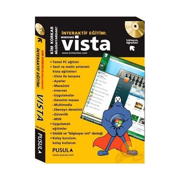 İNTERAKTİF EĞİTİM VISTA - KOLEKTIF