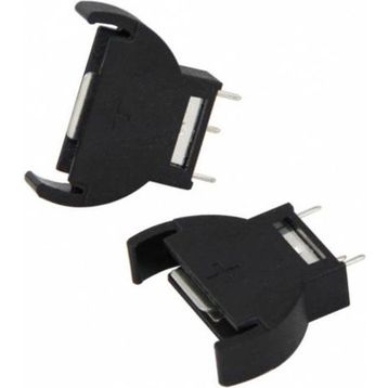 İntercom CR2032 Dikey Pil Yuvası