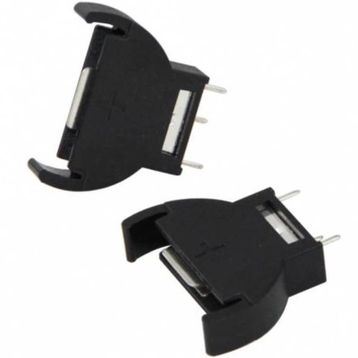 İntercom CR2032 Dikey Pil Yuvası