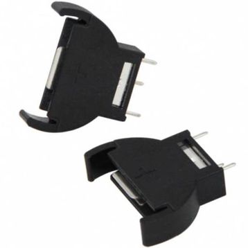 İntercom CR2032 Dikey Pil Yuvası