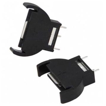 İntercom CR2032 Dikey Pil Yuvası