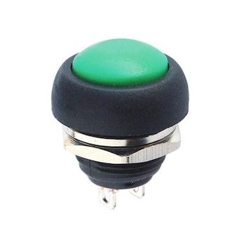 İntercom IC-184 Yuvarlak 12 Mm Buton PBS33B