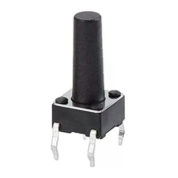 İntercom Twisted Legs Switch 3x6x4.3 mm Buton