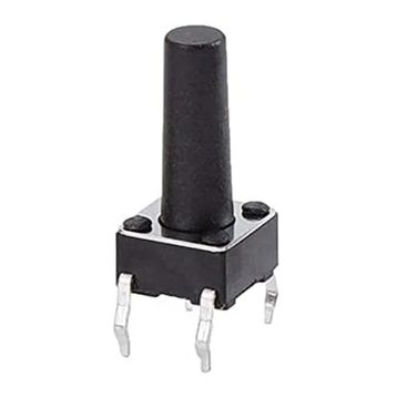 İntercom Twisted Legs Switch 3x6x4.3 mm Buton