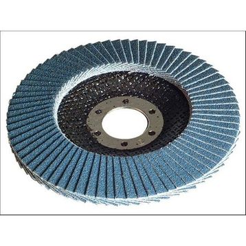 İnterflex Flap Kum Zirconia 115x100 cm Disk Zımpara
