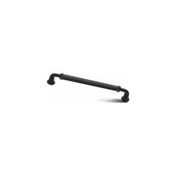 İnterio Melis Mat Siyah 288 mm Kulp