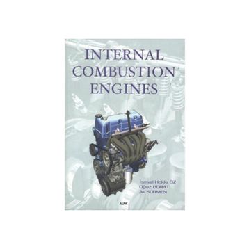INTERNAL COMBUSTION ENGINES - İSMAİL HAKKI ÖZ
