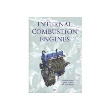 INTERNAL COMBUSTION ENGINES - İSMAİL HAKKI ÖZ