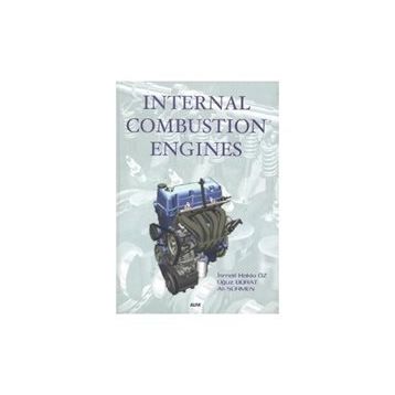 INTERNAL COMBUSTION ENGINES - İSMAİL HAKKI ÖZ