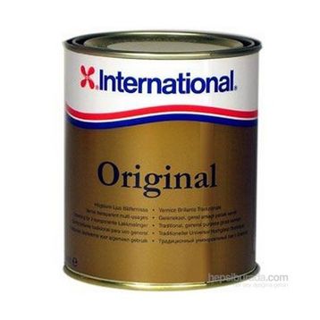 International 0.75 lt Original Vernik