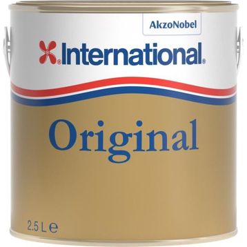 International 0.75 lt Original Vernik