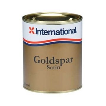International 2.5 lt Goldspar Satin Vernik