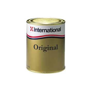 International 2.5 lt Original Vernik
