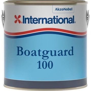 International Boatguard 100 2.5 lt Lacivert Zehirli Boya