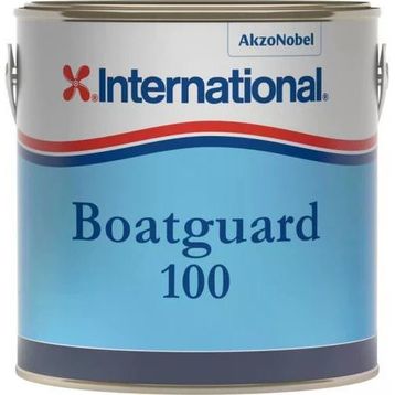 International Boatguard 100 2.5 lt Lacivert Zehirli Boya