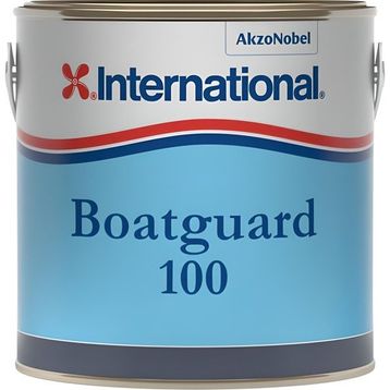 International Boatguard 100 2.5 lt Lacivert Zehirli Boya