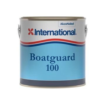 International Boatguard 100 2.5 lt Lacivert Zehirli Boya