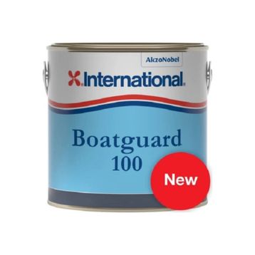 International Boatguard 100 750 ml Kırmızı Zehirli Boya