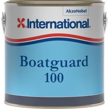 International Boatguard 100 750 ml Siyah Zehirli Boya