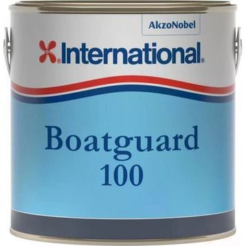 International Boatguard 100 750 ml Siyah Zehirli Boya