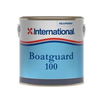 International Boatguard 100 750 ml Siyah Zehirli Boya