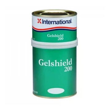International Gelshield 200 0.75 lt Yeşil Ozmoz Tedavisi
