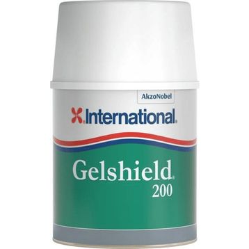 International Gelshield 200 2.5 lt Yeşil Ozmoz Tedavisi