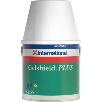International Gelshield Plus 2.25 lt Mavi Ozmoz Tedavisi