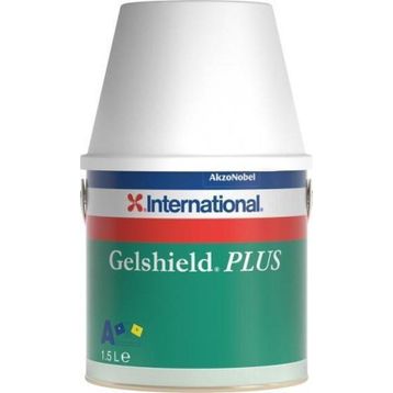 İnternational Gelshield Plus 2.25 lt Yeşil Ozmoz Tedavisi