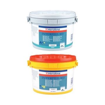 International İnterfill 833 5 lt Fast Macun