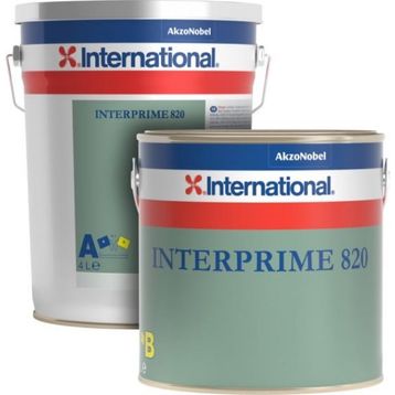 International İnterprime 820 Epoxy 5 lt Yüzey Astarı