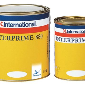 International İnterprime 880 Epoxy 8 lt Yüzey Astarı