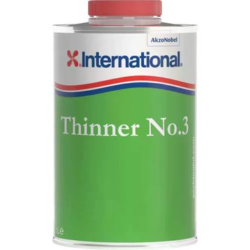 International No: 3 1 lt Tiner