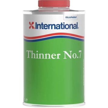 International No: 7 1 lt Tiner