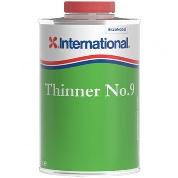 International No: 9 1 lt Tiner