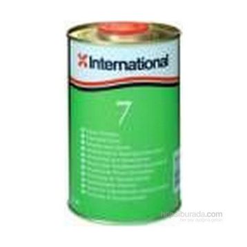 International Thinnerler No:7 Tiner