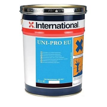 International Uni Pro 20 lt Black Zehirli Boya