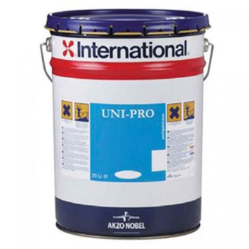 International Uni Pro 5 lt Blue Zehirli Boya