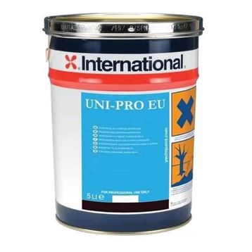 International Uni Pro 5 lt Red Zehirli Boya