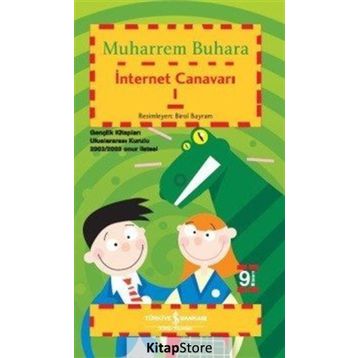 İNTERNET CANAVARI 1 - MUHARREM BUHARA